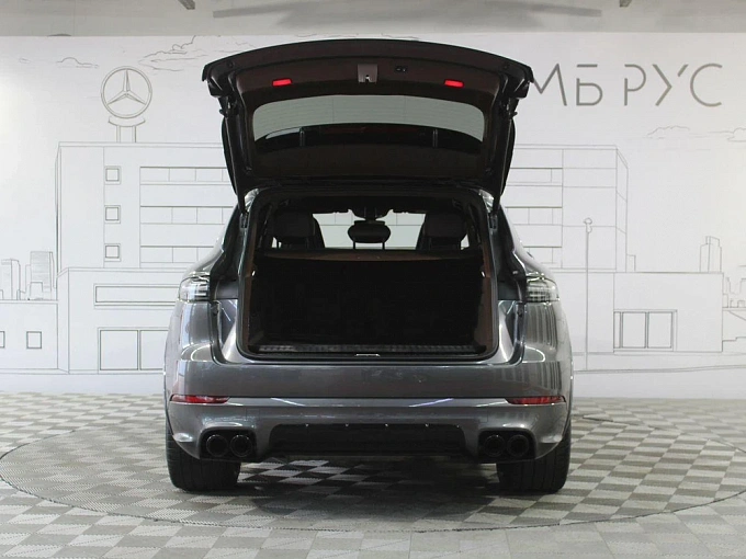 Porsche Cayenne 2021 3.0 AT 4WD (340 л.с.) фото 19
