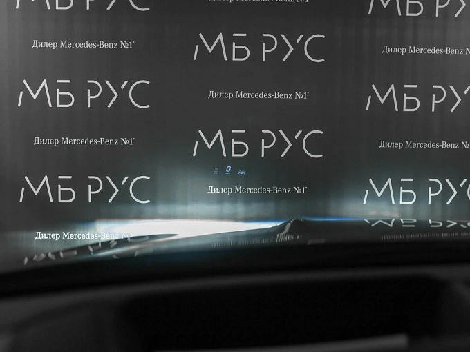 Mercedes-Benz GLE Черный Non metallic фото 15