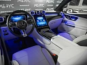Mercedes-Benz GLC coupe Белый Non metallic фото 6