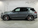 Mercedes-Benz GLE AMG 2021 63 AMG 4.0 AT 4Matic (612 л.с.) фото 6