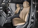 Mercedes-Benz G-Класс Серый Non metallic фото 10