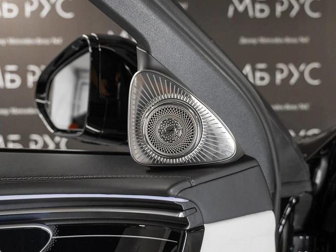 Mercedes-Benz Maybach S-Класс Черный Non metallic фото 20