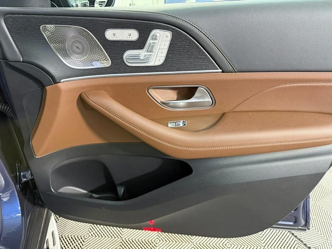 Mercedes-Benz GLE 2025 2.0 AT 4Matic (258 л.с.) фото 27
