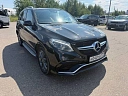 Mercedes-Benz GLE 2015 250 2.1d AT 4Matic (204 л.с.) фото 28