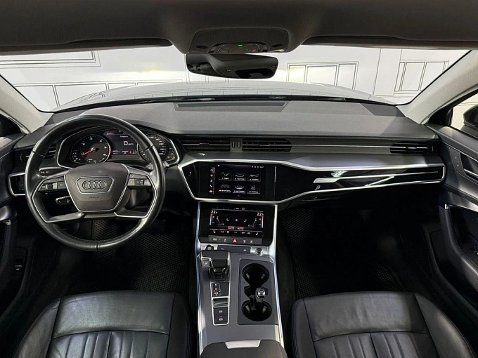 Audi A6 2021 2.0d AMT (190 л.с.) фото 9