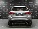 Mercedes-Benz GLC Серый Non metallic фото 4