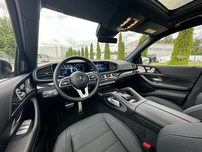 Mercedes-Benz GLS 2021 400 2.9d AT 4Matic (330 л.с.) фото 17