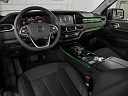 Foton Tunland G9 Черный Non metallic фото 11