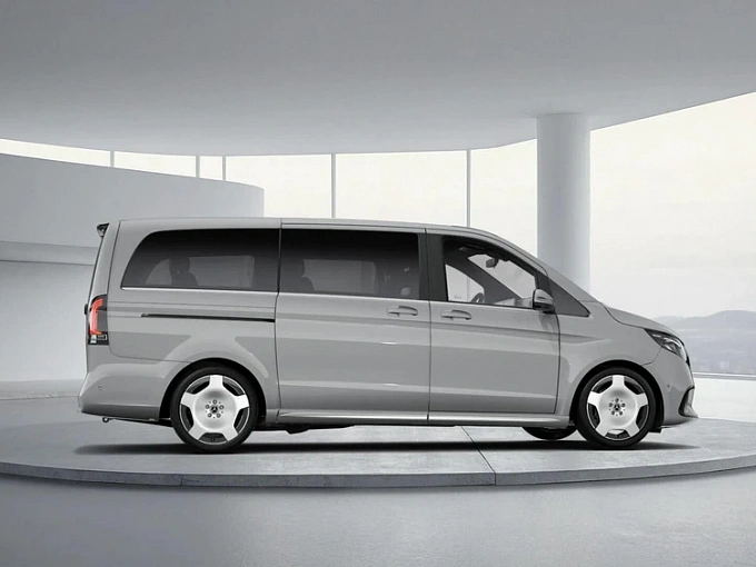 Mercedes-Benz V-Класс Серый Non metallic фото 7