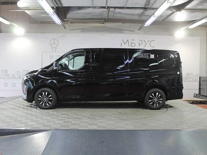 Foton VIEW Черный Non metallic фото 3