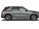 Mercedes-Benz GLE AMG Серый Non metallic фото 7