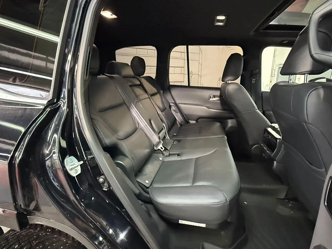 Toyota Land Cruiser 2021 3.5 AT 4WD (415 л.с.) фото 17