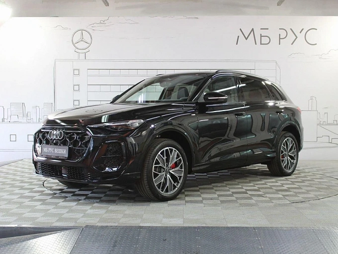 Audi Q5 2026 2.0 AMT 4WD (204 л.с.) фото 1