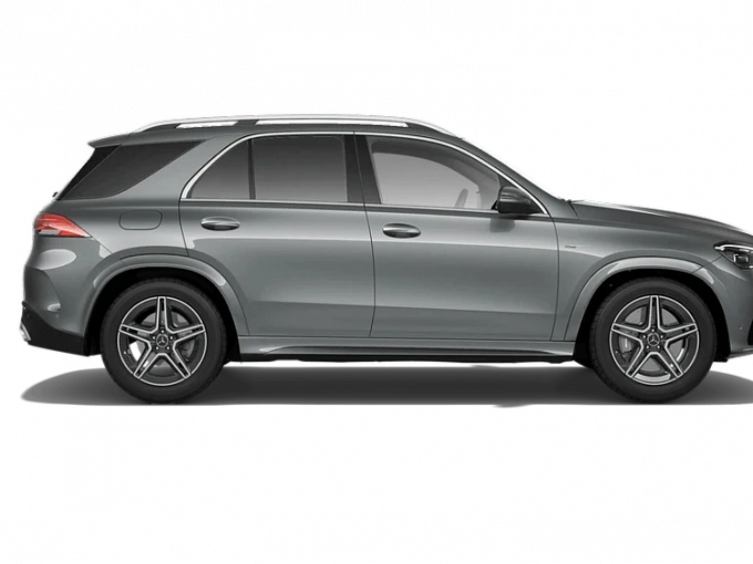 Mercedes-Benz GLE AMG Серый Non metallic фото 7
