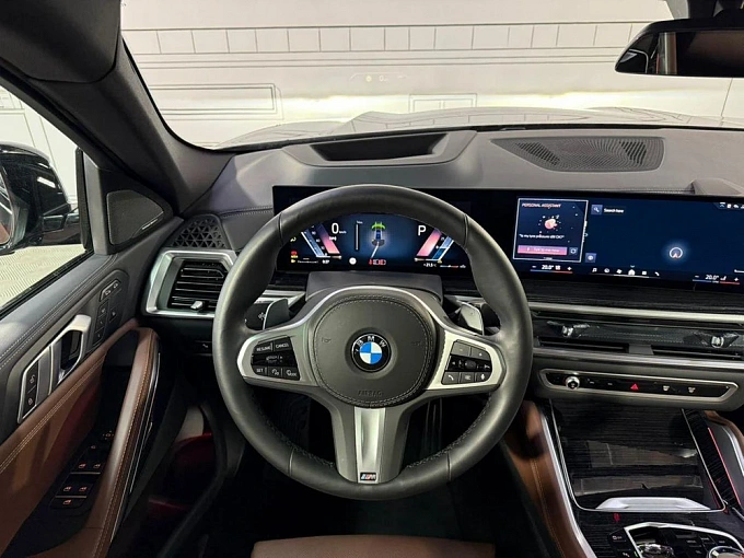 BMW X6 2024 3.0 AT 4WD (381 л.с.) фото 20