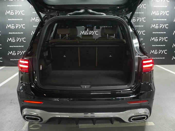 Mercedes-Benz GLB Черный Non metallic фото 11
