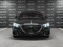 Mercedes-Benz S-Класс Черный Non metallic фото 2