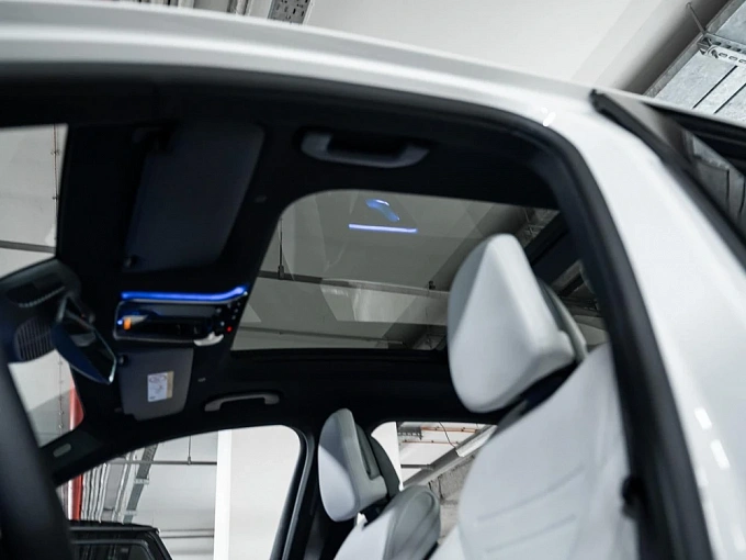 Mercedes-Benz GLC Белый Non metallic фото 16