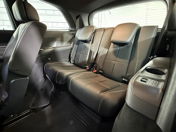 Mercedes-Benz GLS Черный Non metallic фото 14
