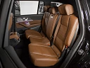 Mercedes-Benz GLS Черный Non metallic фото 11