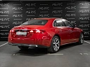 Mercedes-Benz E-Класс Красный Non metallic фото 3