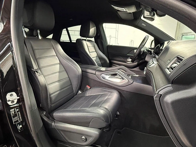 Mercedes-Benz GLE coupe 2021 350 2.9d AT 4Matic (249 л.с.) фото 25