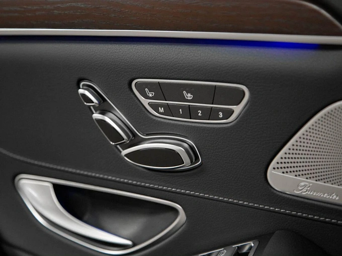 Mercedes-Benz S-Класс 2020 350 2.9d AT 4Matic (249 л.с.) фото 25