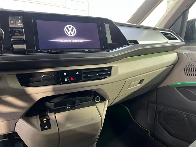 Volkswagen Multivan 2022 2.0 AMT (204 л.с.) фото 25