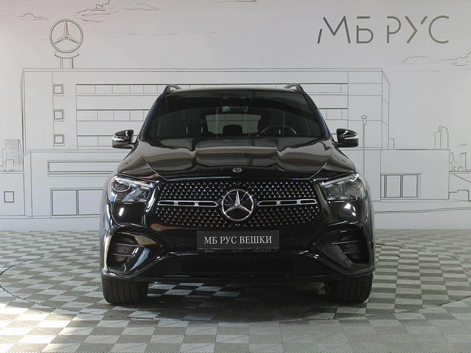 Mercedes-Benz GLE 2023 300 2.0d AT 4Matic (269 л.с.) фото 5