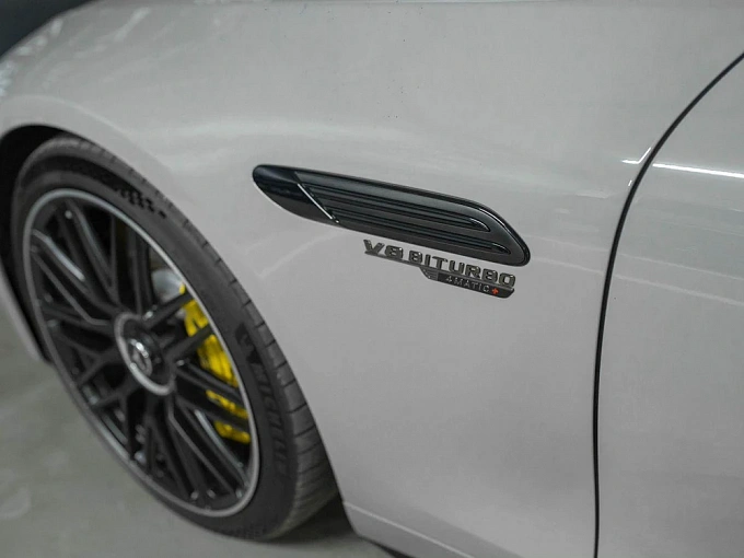 Mercedes-Benz SL AMG 2022 SL 63 AMG 4.0 AT 4Matic (585 л.с.) фото 17