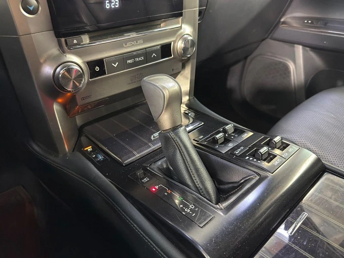 Lexus GX 2021 4.6 AT 4WD (296 л.с.) фото 26