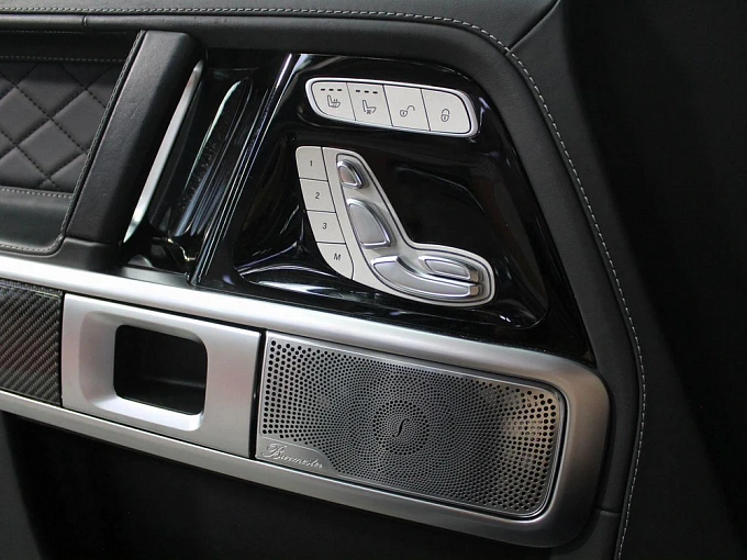Mercedes-Benz G-Класс AMG 2018 63 AMG 4.0 AT 4Matic (585 л.с.) фото 19