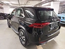 Mercedes-Benz GLE Черный Non metallic фото 6