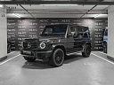 Mercedes-Benz G-Класс Серый Non metallic фото 1