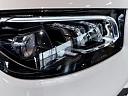 Mercedes-Benz GLS Белый Non metallic фото 13