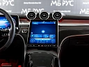 Mercedes-Benz GLC coupe Черный Non metallic фото 17