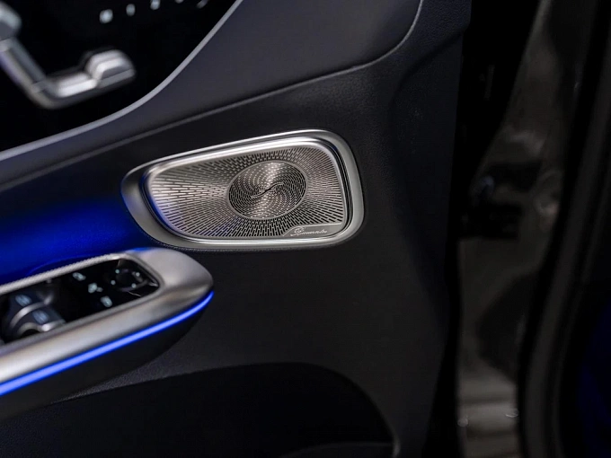 Mercedes-Benz GLC coupe Серый Non metallic фото 15