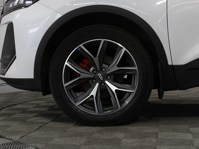 CHERY Tiggo 7 Pro Max 2024 1.6 AMT 4WD (150 л.с.) фото 19
