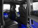 Mercedes-Benz G-Класс Черный Non metallic фото 8
