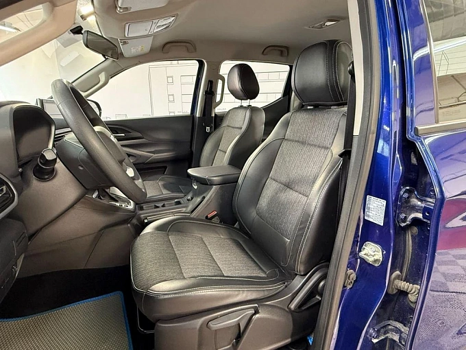 Changan Hunter 2022 2.4 AT (211 л.с.) фото 14