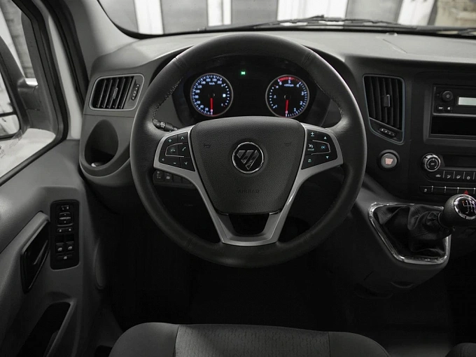Foton Toano PRO Белый Non metallic фото 15