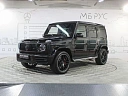 Mercedes-Benz G-Класс AMG 2018 63 AMG 4.0 AT 4Matic (585 л.с.) фото 1