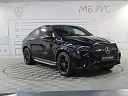 Mercedes-Benz GLE coupe Черный Non metallic фото 9