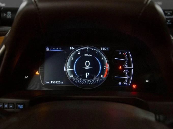 Lexus ES 2019 2.5 AT (200 л.с.) фото 21