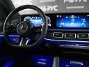 Mercedes-Benz GLE Черный Non metallic фото 9