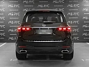 Mercedes-Benz GLS Черный Non metallic фото 4