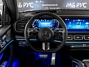 Mercedes-Benz GLS Серый Non metallic фото 12