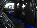 Mercedes-Benz GLE coupe AMG Черный Non metallic фото 11