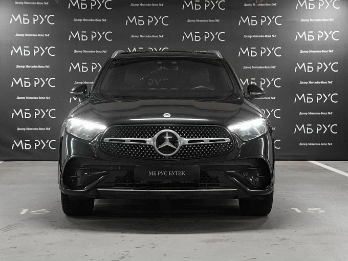 Mercedes-Benz GLC 2023 2.0 AT 4Matic (258 л.с.) фото 2