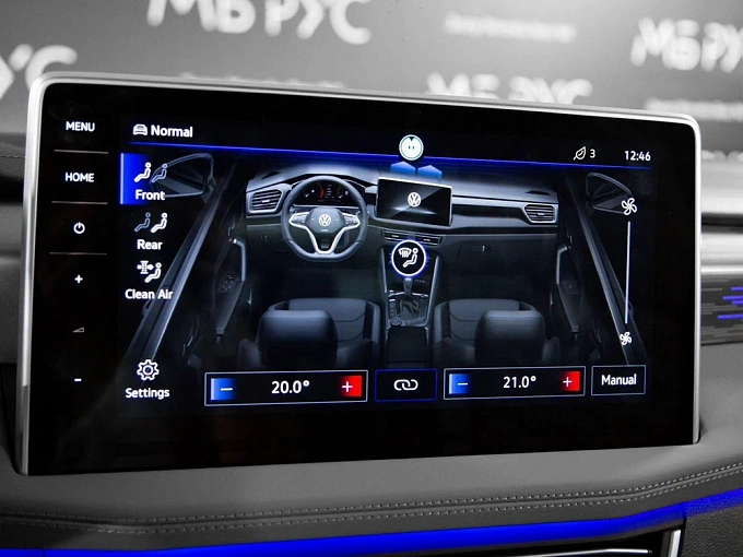 Volkswagen Tayron 2023 2.0 AMT 4WD (220 л.с.) фото 22